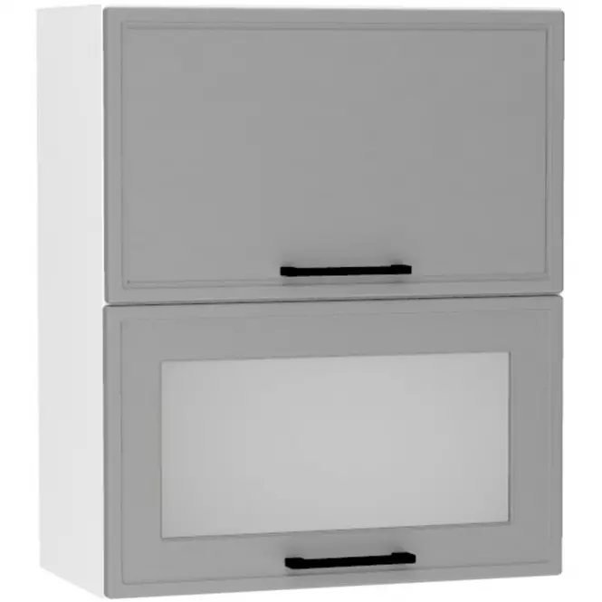 Kuchynská skrinka Emily W60grf/2 Sd Dast Grey