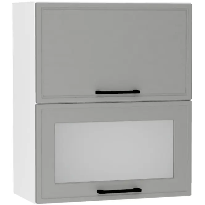Kuchynská skrinka Emily W60grf/2 Sd Dast Grey