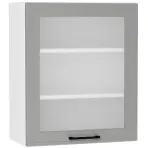 Kuchynská skrinka Emily Ws60 Pl Dast Grey