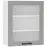 Kuchynská skrinka Emily Ws60 Pl Dast Grey