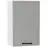 Kuchynská skrinka Emily W45 Pl Dast Grey