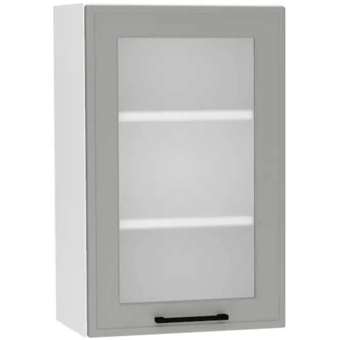 Kuchynská skrinka Emily Ws45 Pl Dast Grey