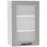 Kuchynská skrinka Emily Ws45 Pl Dast Grey