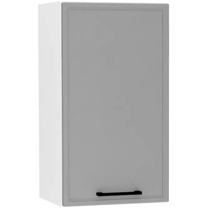Kuchynská skrinka Emily W40 Pl Dast Grey