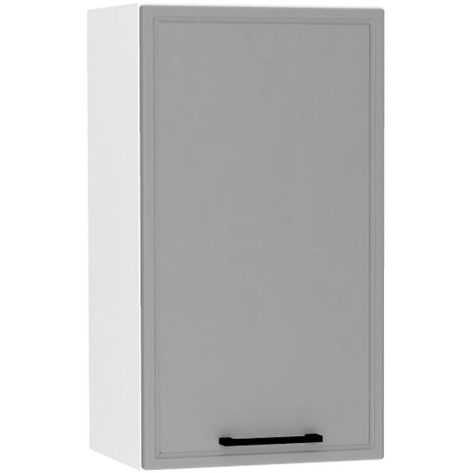 Kuchynská skrinka Emily W40 Pl Dast Grey