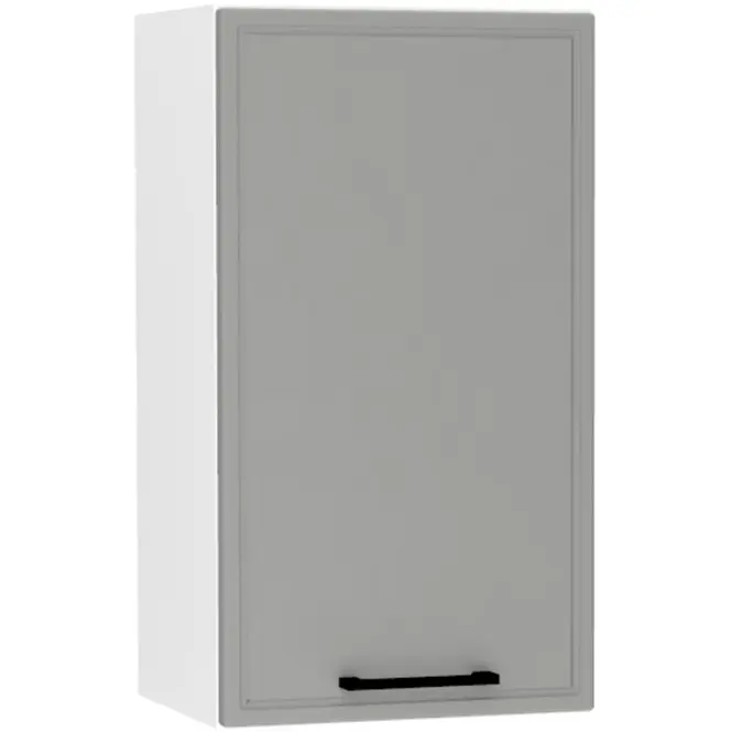 Kuchynská skrinka Emily W40 Pl Dast Grey
