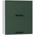 Kuchynská skrinka Emily W60grf/2 zelená mat