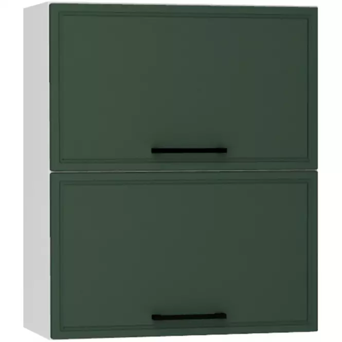 Kuchynská skrinka Emily W60grf/2 zelená mat