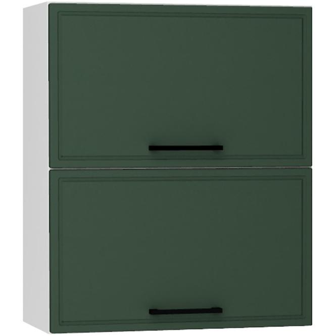 Kuchynská skrinka Emily W60grf/2 zelená mat