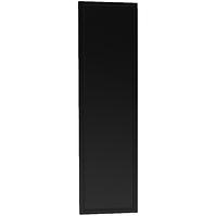 Panel bočný Emily 1080x304 čierny hrášok