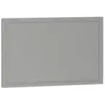 Panel bočný Emily 360x564 dast grey
