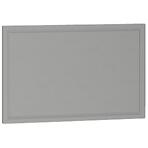 Panel bočný Emily 360x564 dast grey