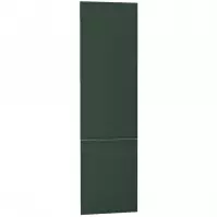 Panel bočný Emily 720 + 1313 zelená mat