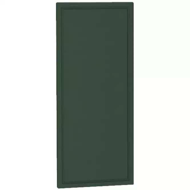 Panel bočný Emily 720x304 zelená mat