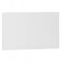Panel bočný Emily 360x564 biely hrášok mat