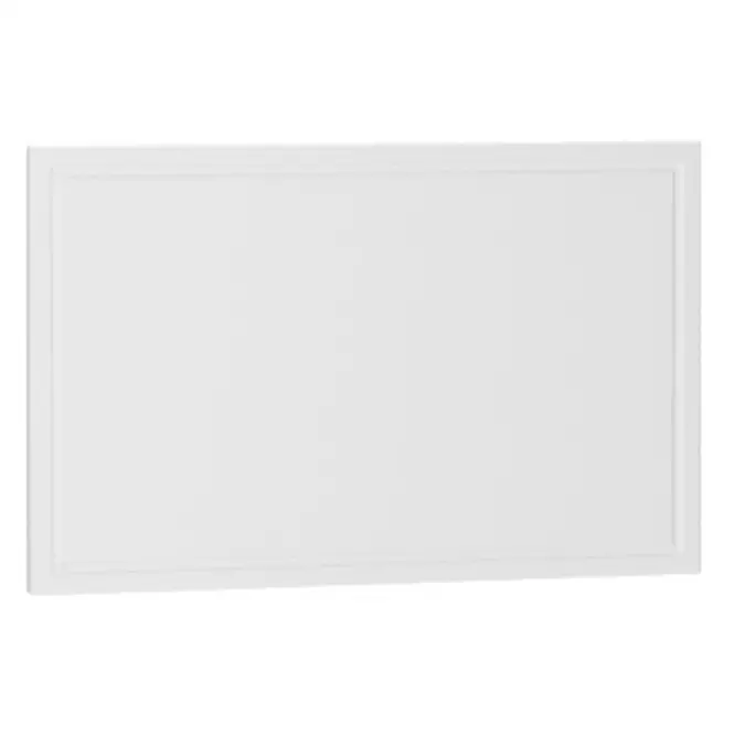Panel bočný Emily 360x564 biely hrášok mat