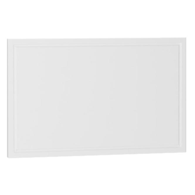 Panel bočný Emily 360x564 biely hrášok mat