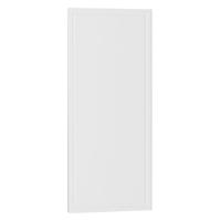 Panel bočný Emily 720x304 biely hrášok mat