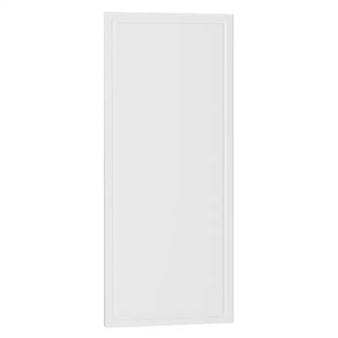 Panel bočný Emily 720x304 biely hrášok mat