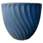 Kvetináč RP18-292 Fiber Cement antracit 28/28/25