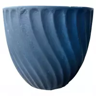 Kvetináč RP18-292 Fiber Cement antracit 28/28/25