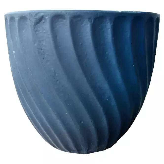 Kvetináč RP18-292 Fiber Cement antracit 28/28/25