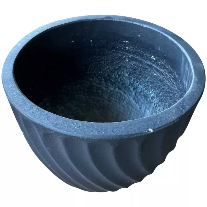 Kvetináč RP18-292 Fiber Cement antracit 28/28/25