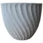 Kvetináč RP18-297 Fiber Cement grey 21/21/18