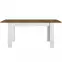 Rozkladací stôl Lille 15 140/180x82cm Biely Mat/Dub Lefkas,2