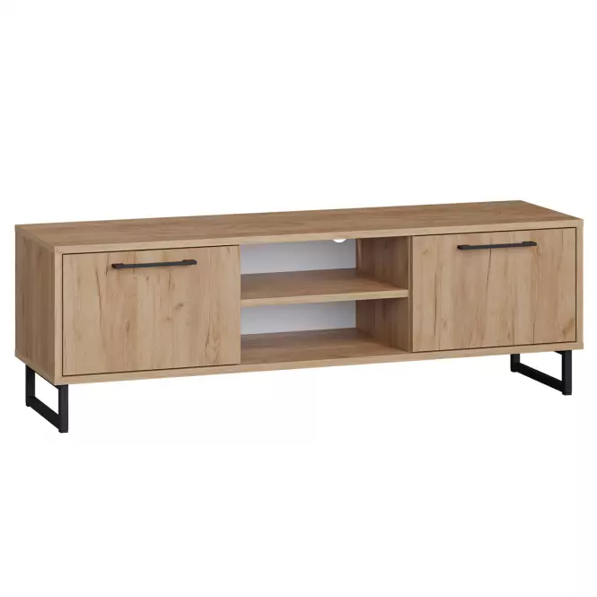 TV stolík Remius D.Craft Zlatý