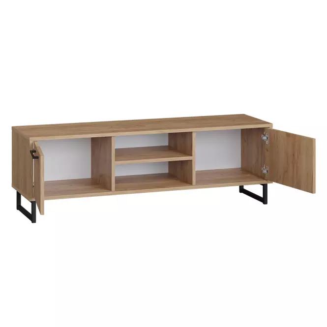 TV stolík Remius D.Craft Zlatý,2