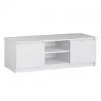 TV stolík Noma Biely