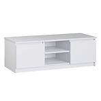 TV stolík Noma Biely