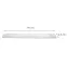 Lineárne svietidlo Batten 30W 4000K Milargo ML8021,4