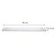 Lineárne svietidlo Batten 30W 4000K Milargo ML8021,4
