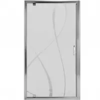 Sprchové dvere DJ/TX5B 90 W15 SB Glass Protect