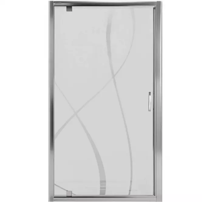 Sprchové dvere DJ/TX5B 90 W15 SB Glass Protect