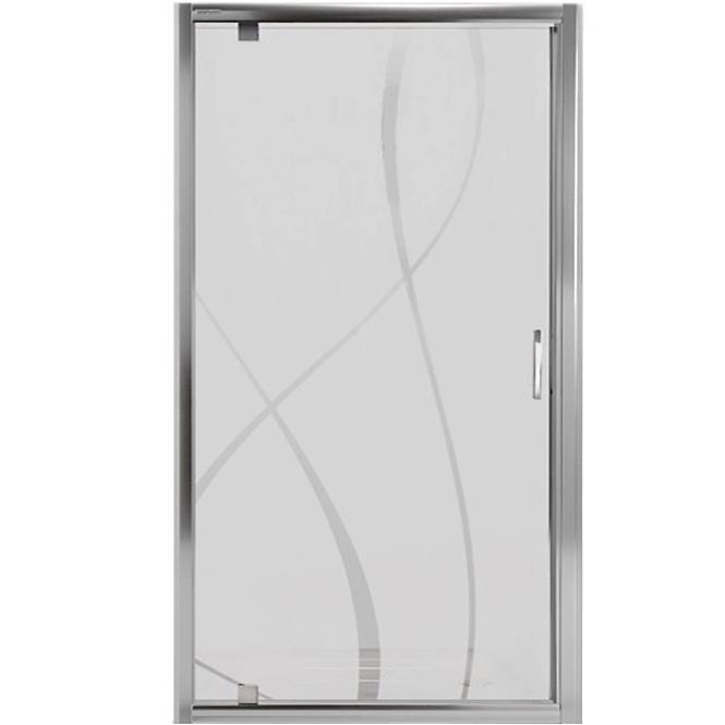 Sprchové dvere DJ/TX5B 90 W15 SB Glass Protect