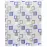 Záves s kolieskami basic montana multi 8089
