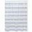 Záves s kolieskami basic punti multi 8092