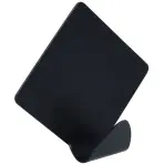 Háčik trendy samolep. Karo (2 ks) čierny 8281