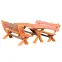 Záhradný komplet BK115 teak
