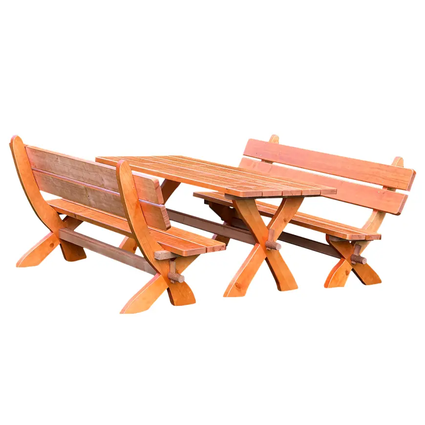 Záhradný komplet BK115 teak