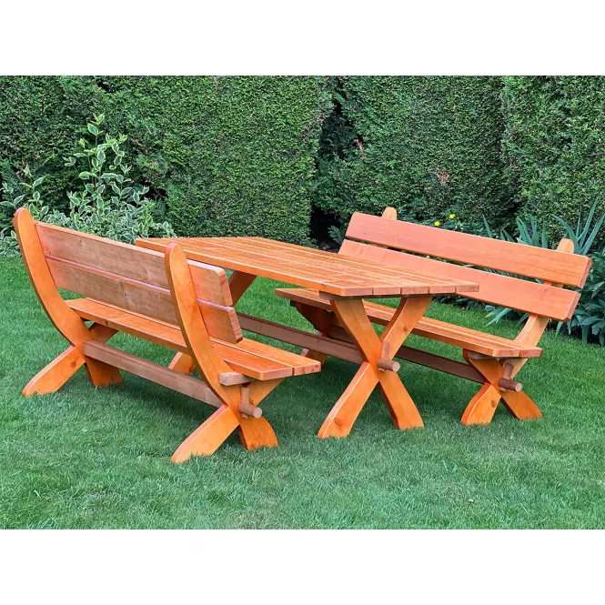 Záhradny komplet BK115 teak