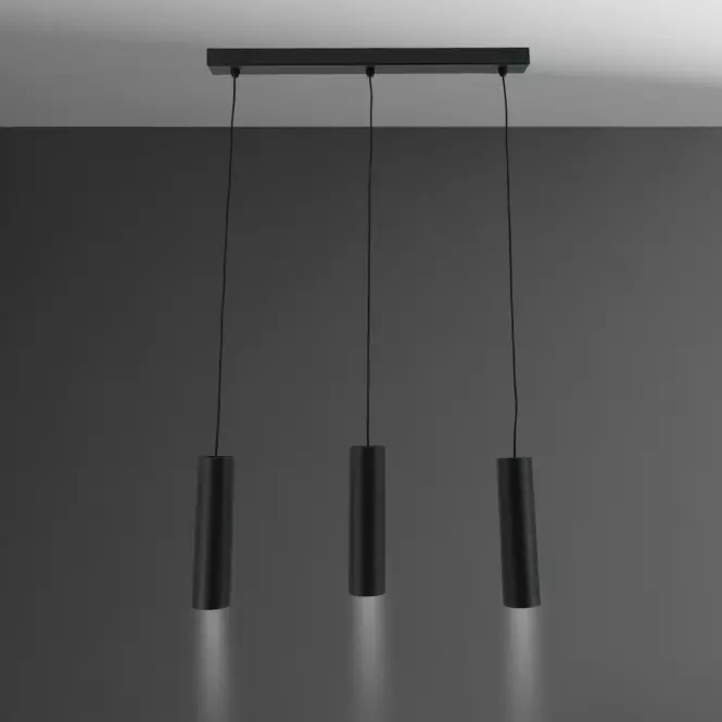 Lampa Bachus 2872/Z-GU10-3 LW3