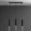 Lampa Bachus 2872/Z-GU10-3 LW3