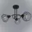 Lampa Livia 2847/Z-B-3 LW3