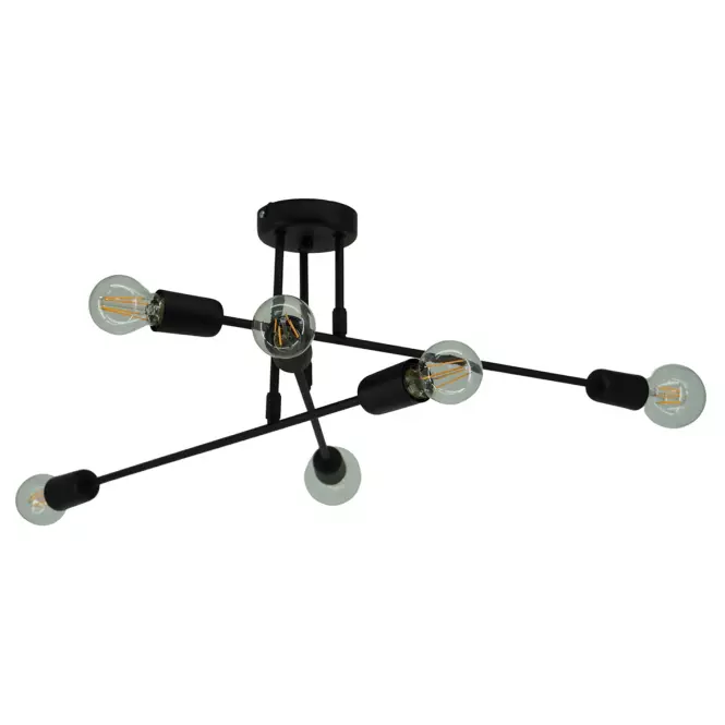 Lampa Neron 2829/Z-B-6 LW6