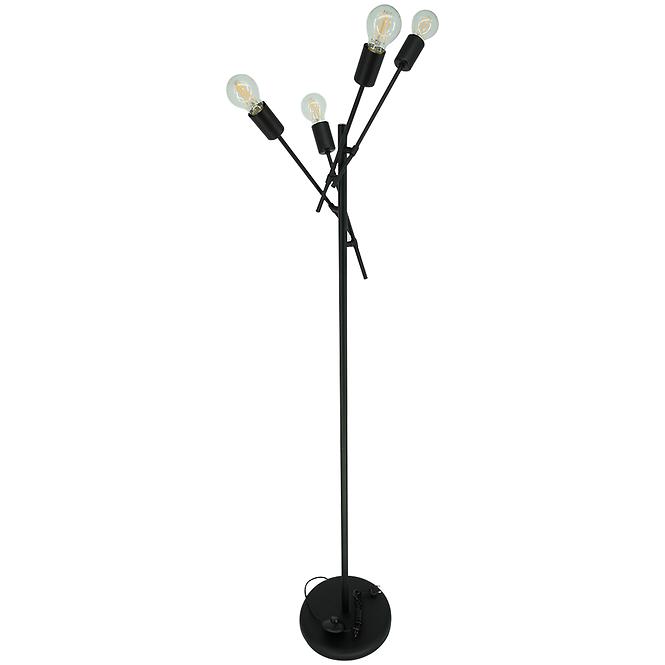 Stojaca lampa Neron 2818/LSW-B-4 LP4,2