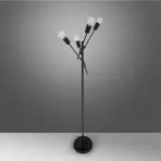 Stojacia lampa Neron 2818/LSW-B-4 LP4
